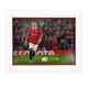 Lisandro Martinez Signed Manchester United Image