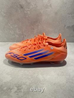 Lissandro Martinez Match Issued Football Boots Manchester United