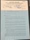 Luke Chadwick Official FA Player Registration Signed Contract Manchester United