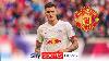 Man United Hold Talks To Sign Top Target Benjamin Sesko From Rb Leipzig