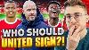 Man United Rebuild 13 Players Ten Hag Should Sign