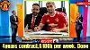 Man United Seal Third Signing Of The Month New Striker Joins Under Amorim