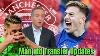 Man Utd Close To Signing Liam Delap This Summer Viktor Gyokeres Transfer U Turn
