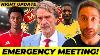 Man Utd Sponsors Furious With Emergency Meeting Planned Man Utd Sign New Gem Man Utd News