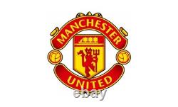 Manchester United 07/07 Squad Signed Shirt 07/08 incl Ronaldo