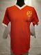 Manchester United 1958 Retro Wembley Home Shirt Signed Bobby Charlton