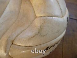 Manchester United 1960s Signed Football Matt Busby Paddy Crerand Tony Dunne