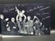 Manchester United 1968 European Cup Final signed x 6 12x8 Photo COA FREE POSTAGE