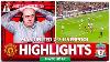Manchester United 2 2 Liverpool Highlights Title Chances Dented Craig S Best Bits