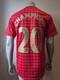 Manchester United 20 Times Champions Squad Signed Shirt