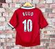 Manchester United 2004/2005/2006 04/06 Home Shirt Signed Ruud Van Nistelrooy