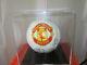Manchester United 2005-2006 Squad Signed Football with club COA Rooney