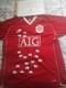 Manchester United 2007/2008 Signed Shirt with COA Size L