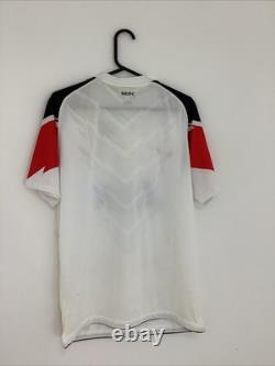 Manchester United 2011 Title Winning Team Shirt Signed Bnwt @hc#1a