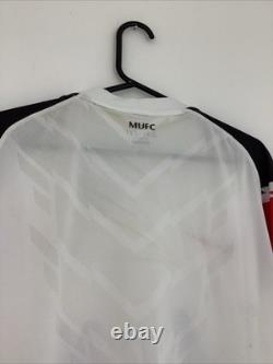 Manchester United 2011 Title Winning Team Shirt Signed Bnwt @hc#1a