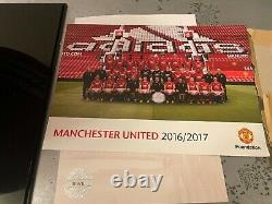 Manchester United 2016-2017 Signed Football, Why Not Make Me An Offer