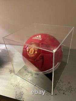 Manchester United 2016-2017 Signed Football, Why Not Make Me An Offer