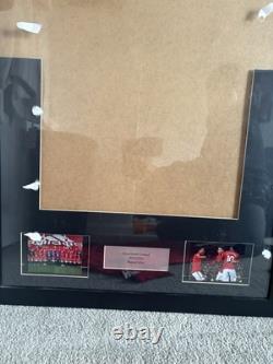 Manchester United 2019/2020 Signed Shirt Full Team (sir Alex Ferguson Too)