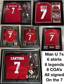 Manchester United #7 Collection