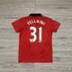 Manchester United Authentic Squad Signed Football Shirt Fellaini, Zaha Etc