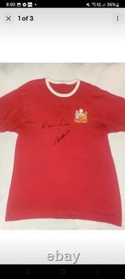 Manchester United Bundle Hand Signed