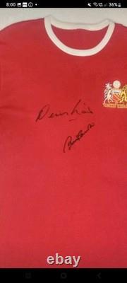 Manchester United Bundle Hand Signed