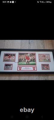 Manchester United Bundle Hand Signed