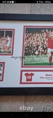 Manchester United Bundle Hand Signed