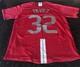 Manchester United Carlos Tevez Signed Jersey Moscow 2008 Beckett Authenticated