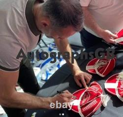 Manchester United Champions Honours Cap Signed By Ryan Giggs & Paul Scholes