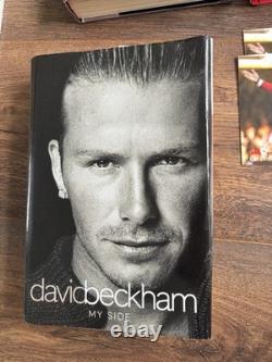 Manchester United Collection Signed Autobiography, Signed Postcard 1999-2000