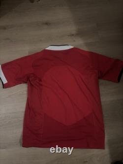 Manchester United FC Signed Football Shirt Large