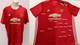 Manchester United Home Shirt Signed by 2017-18 Squad inc. Pogba & Rashford + COA