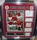 Manchester United Iconic Number 7's Signed Montage Aftal