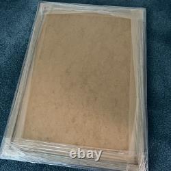 Manchester United Legends 7 Ryan Giggs signed photo. Framed. Certificate NEW