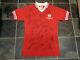 Manchester United Legends Signed Football Shirt Coa X 29 Wilkins Robson Bruce Et