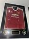 Manchester United Match Worn Full Squad Signed Shirt