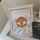Manchester United Multi-Signed Football Pennant Flag season 2025/2026
