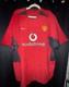 Manchester United Ronaldo Signed 2003 Shirt Nike Squad CR7 Sir Alex Ferguson