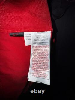 Manchester United Ronaldo Signed 2003 Shirt Nike Squad CR7 Sir Alex Ferguson