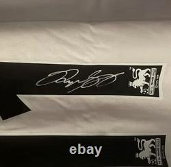 Manchester United Ryan Giggs Signed White Away Shirt 1998/2000 Retro Shirt