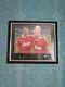 Manchester United Ryan giggs and Paul scholes signed limited edition picture