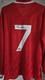 Manchester United Shirt Hand Signed By Bryan Robson