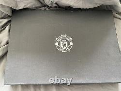 Manchester United Shirt Signed 12/13 Official Club COA Fergie Rooney Giggs +more