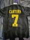 Manchester United Shirt Signed By Eric Cantona