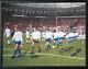 Manchester United Signed 1968 European Cup Bobby Charlton + 7 Photo Proof COA