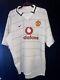 Manchester United Signed 2003 Away Third Signed Shirt