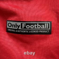 Manchester United Signed CL Home Football Shirt 1997/00 Adults Large Umbro B818