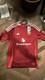 Manchester United Signed Football Shirt