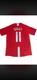 Manchester United Signed Football Shirt Ryan Giggs 11 Red